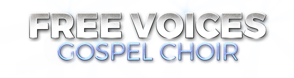 Logo Free Voices Gospel Tour